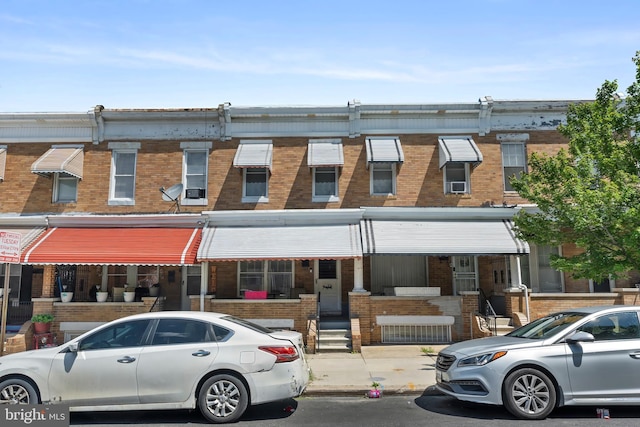 2824 Ashland Ave, Baltimore, MD 21205 - multi unit property with brick siding