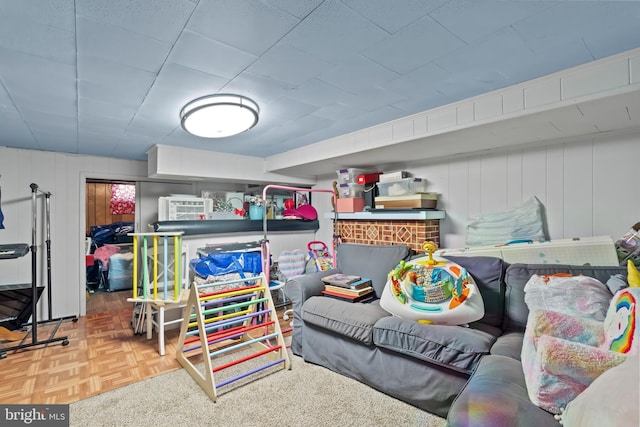 2824 Ashland Ave, Baltimore, MD 21205 - view of living room