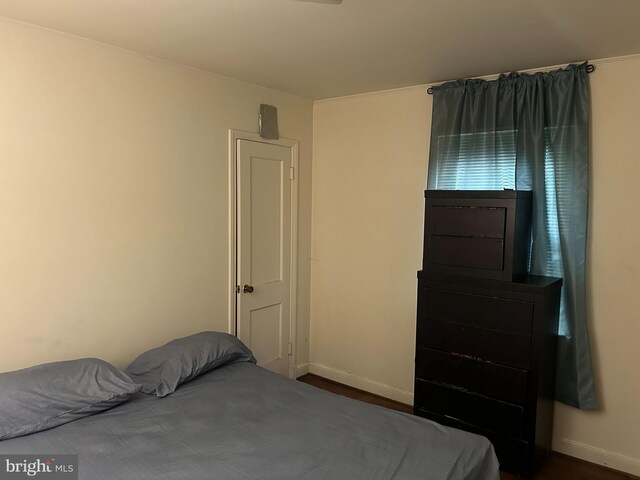 2402 Berkley St, Temple Hills, MD 20748 - bedroom featuring baseboards