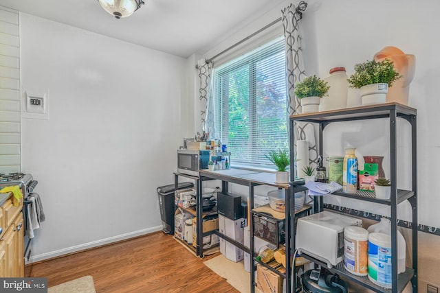 2710 Macomb St NW Unit 202, Washington, DC 20008 - view of storage area