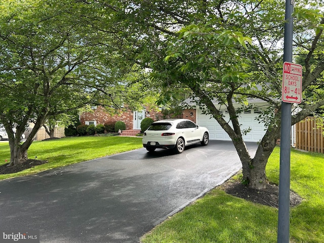 3405 Sundown Farms Way, Olney, MD 20832 - view of asphalt driveway