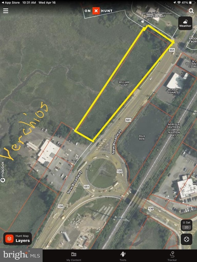 0 New Broadway, Gloucester City, NJ 08030