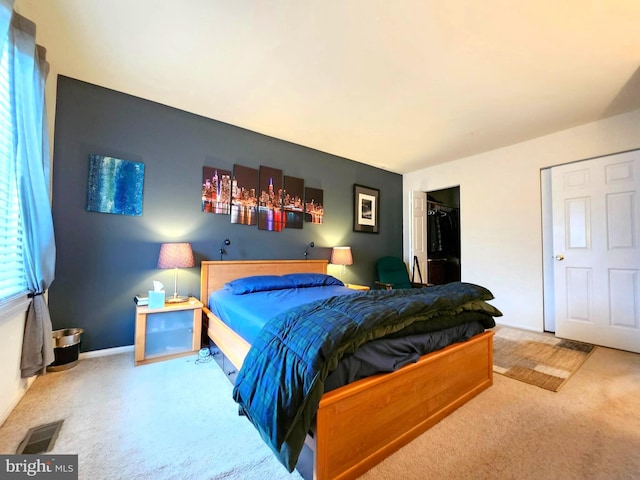 5200 Hilltop Dr Unit Bb-17, Brookhaven, PA 19015 - carpeted bedroom with a closet