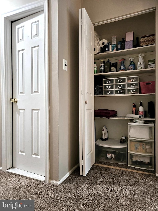 5200 Hilltop Dr Unit Bb-17, Brookhaven, PA 19015 - view of storage area