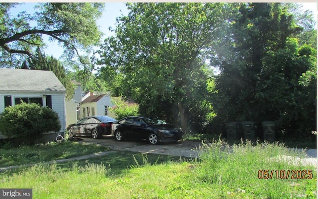 5020 Huron St, College Park, MD 20740 - view of yard