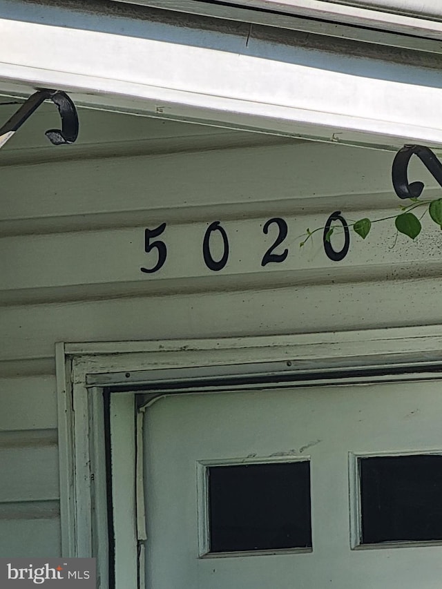 5020 Huron St, College Park, MD 20740 - exterior view