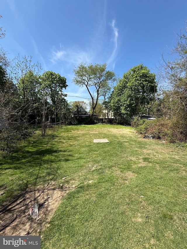 2905 Echodale Ave, Baltimore, MD 21214 - view of green lawn