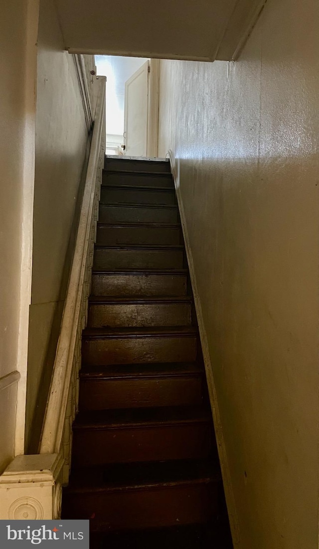 542 W Tioga St, Philadelphia, PA 19140 - view of stairway