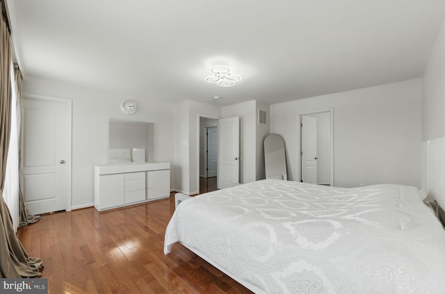 19102 Black Maple Way, Hagerstown, MD 21742 - bedroom with wood finished floors and baseboards