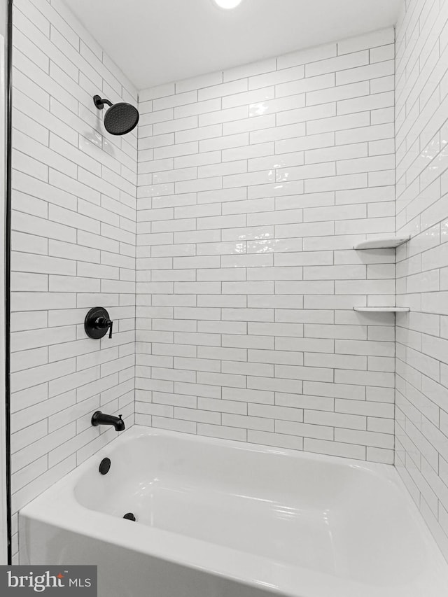 2223 W Indiana Ave, Philadelphia, PA 19132 - full bathroom with  shower combination