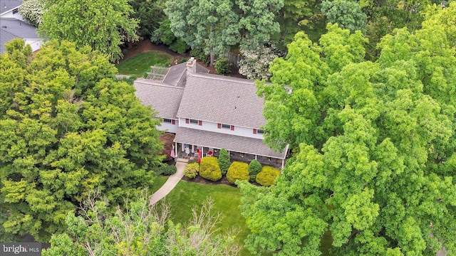 1 Birchall Dr, Haddonfield, NJ 08033 - view of subject property