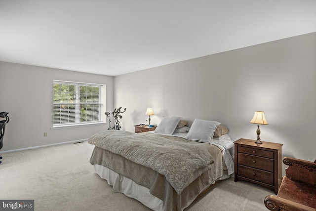 36 Kettlebrook Dr, Mount Laurel, NJ 08054 - bedroom featuring light colored carpet and baseboards