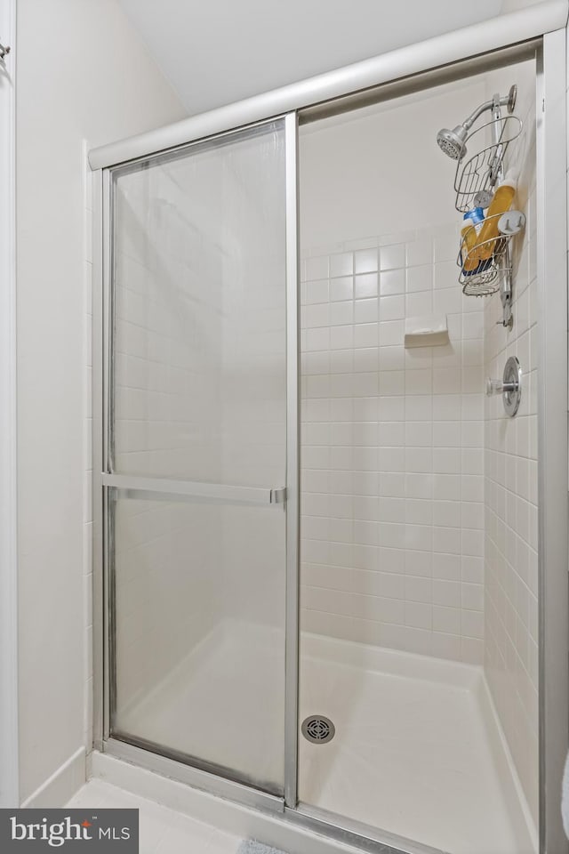 36 Kettlebrook Dr, Mount Laurel, NJ 08054 - full bath featuring a stall shower