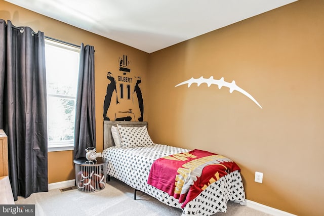 7308 Roxy Run Unit 10, Clinton, MD 20735 - bedroom with carpet flooring and baseboards