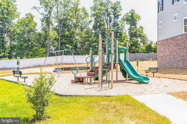 7308 Roxy Run Unit 10, Clinton, MD 20735 - view of community playground