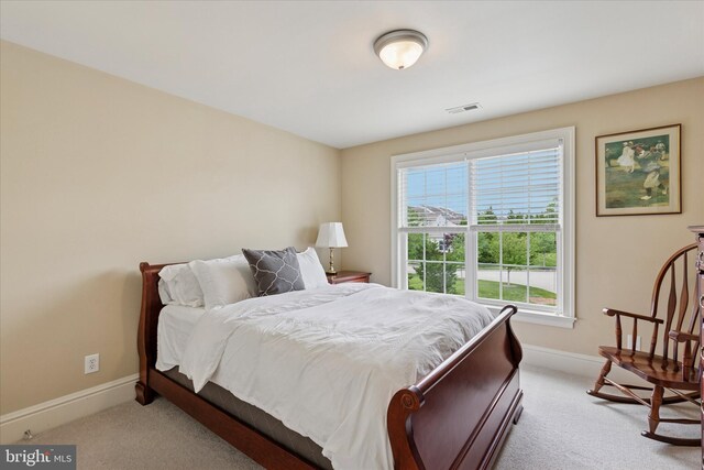 501 Jasmine Cir, Upper Gwynedd, PA 19446 - carpeted bedroom featuring baseboards