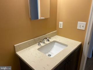 11306 Bent Creek Ter, Germantown, MD 20876 - bathroom with vanity