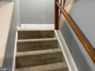 11306 Bent Creek Ter, Germantown, MD 20876 - view of staircase