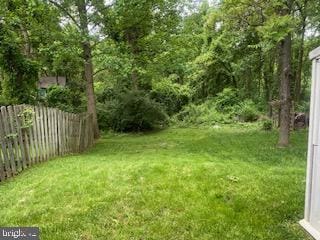 11306 Bent Creek Ter, Germantown, MD 20876 - view of yard