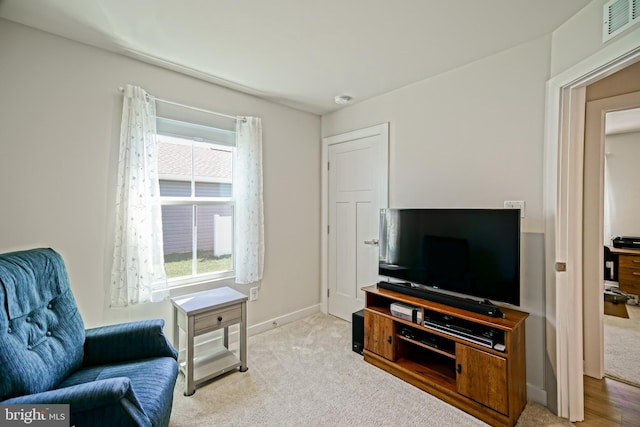 25083 Aspen Cir, Millsboro, DE 19966 - sitting room featuring healthy amount of natural light, carpet flooring, and baseboards
