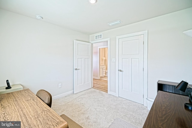 25083 Aspen Cir, Millsboro, DE 19966 - carpeted office space with baseboards