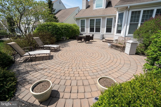 905 Sloan St, Lititz, PA 17543 - view of patio