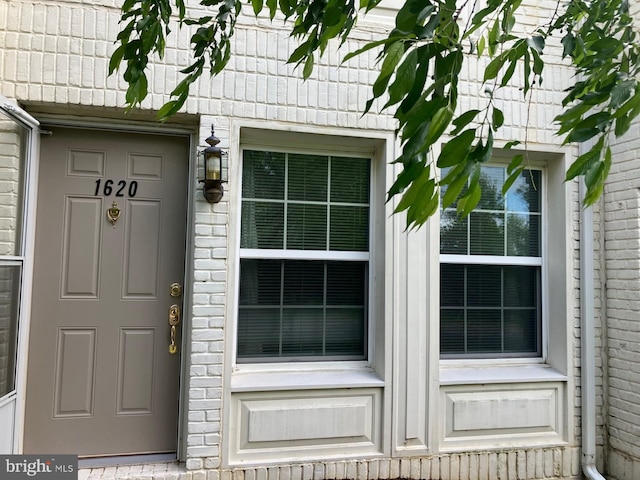 1620 Blue Course Dr, State College, PA 16801 - view of property entrance