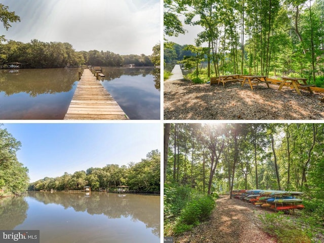 2700 Summerview Way Unit 101, Annapolis, MD 21401 - view of a document with a collage of images