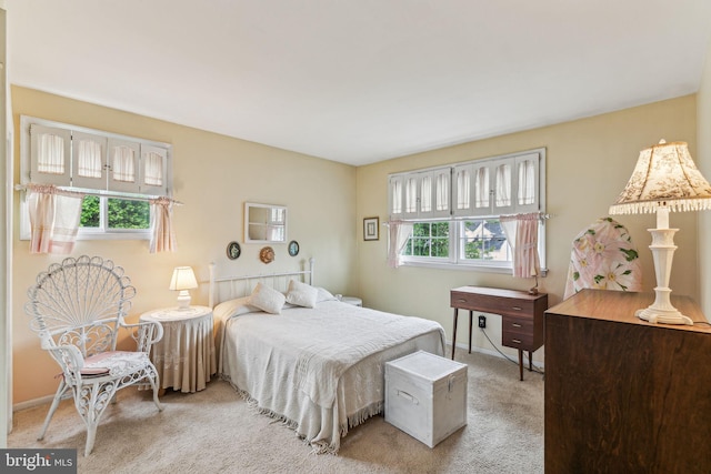5 S Syracuse Dr, Cherry Hill, NJ 08034 - bedroom with carpet flooring and baseboards