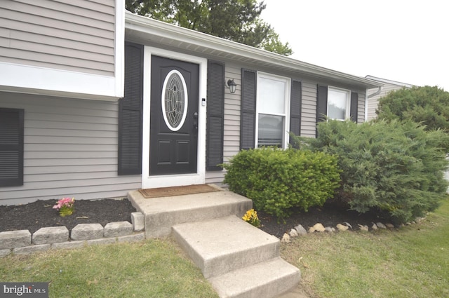 507 Fuselage Ave, Baltimore, MD 21221 - doorway to property