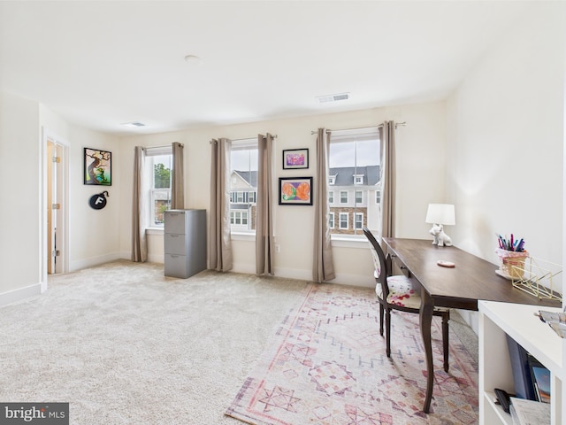 4737 Earl Flanagan Way, Alexandria, VA 22309 - carpeted office featuring baseboards