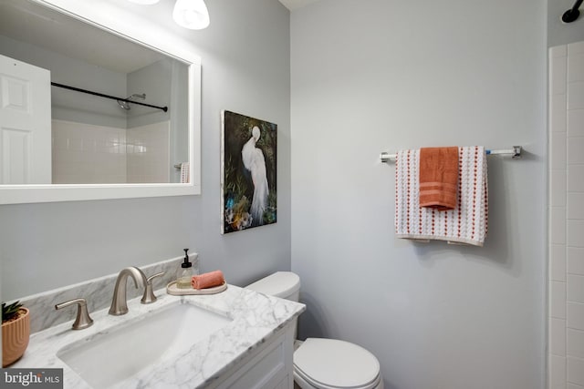 8859 Howland Pl, Bristow, VA 20136 - full bath with vanity and a shower