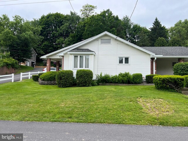 3600 Oak Ave, Altoona, PA 16601 - view of home's exterior