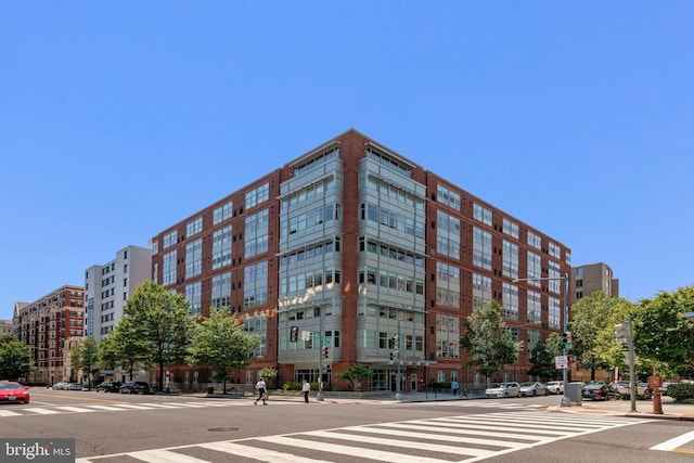 1300 N St NW Unit 817, Washington, DC 20005 - view of property