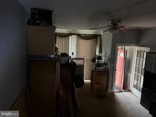 2857 Woodbrook Ave, Baltimore, MD 21217 - view of carpeted bedroom