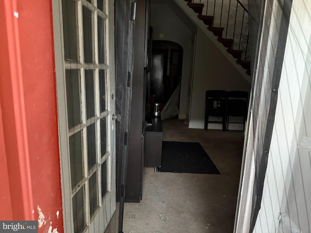 2857 Woodbrook Ave, Baltimore, MD 21217 - interior space