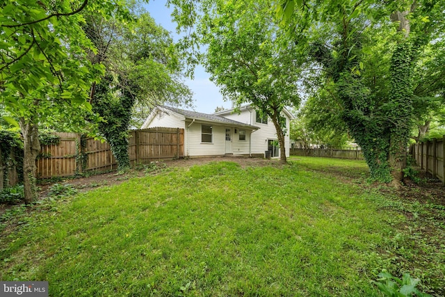 5908 Michael Rd, Waldorf, MD 20601 - view of yard