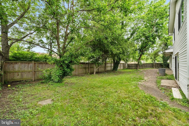 5908 Michael Rd, Waldorf, MD 20601 - view of yard