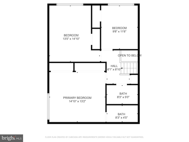 5908 Michael Rd, Waldorf, MD 20601 - room layout