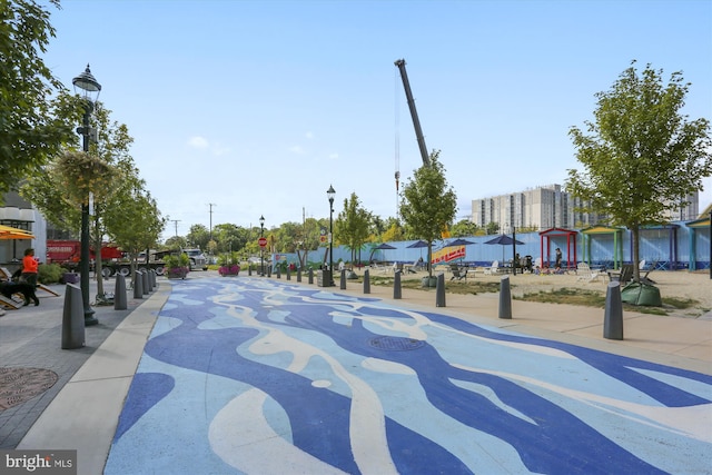 12205 Braxfield Ct Unit 45, Rockville, MD 20852 - view of community