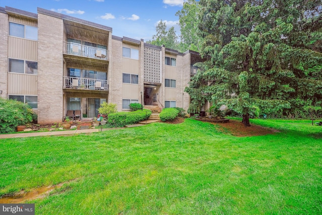 12205 Braxfield Ct Unit 45, Rockville, MD 20852 - view of apartment building / complex