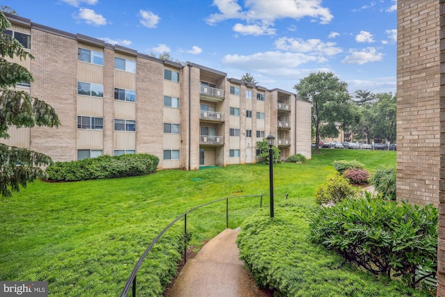 12205 Braxfield Ct Unit 45, Rockville, MD 20852 - view of apartment building / complex