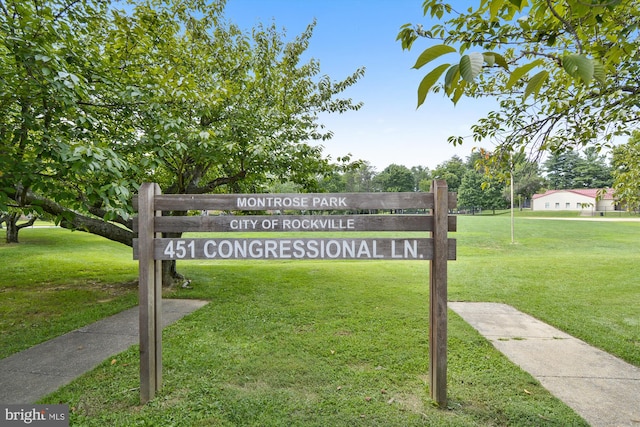 12205 Braxfield Ct Unit 45, Rockville, MD 20852 - exterior view