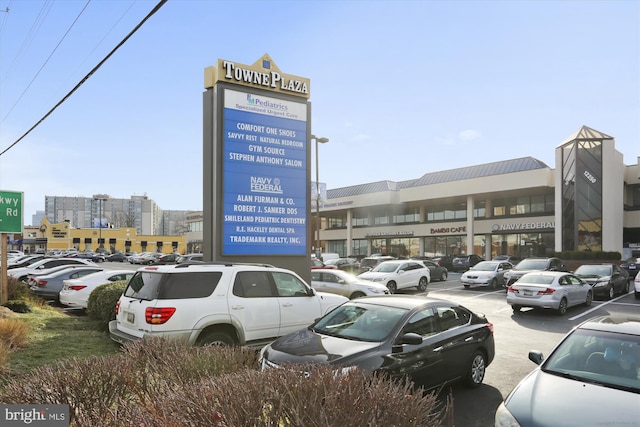 12205 Braxfield Ct Unit 45, Rockville, MD 20852 - view of uncovered parking lot