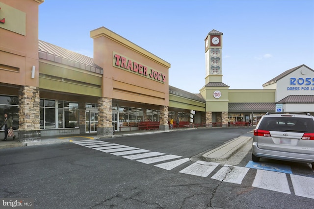 12205 Braxfield Ct Unit 45, Rockville, MD 20852 - view of commercial location with uncovered parking