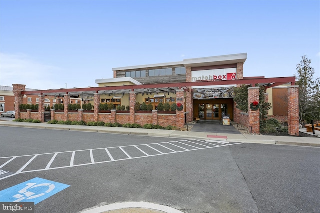 12205 Braxfield Ct Unit 45, Rockville, MD 20852 - view of property with uncovered parking