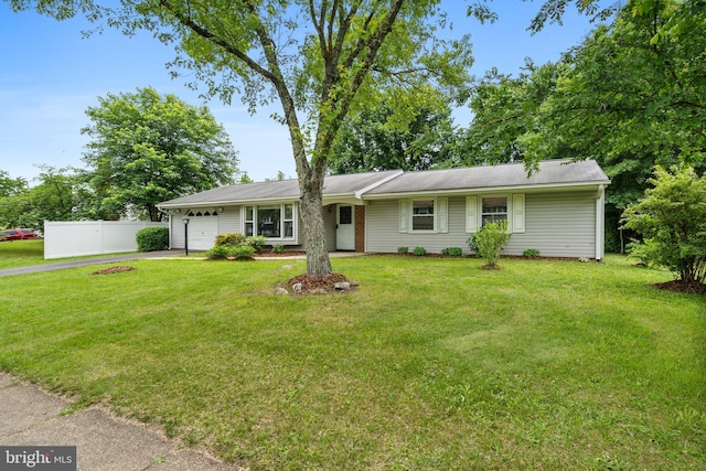 1918 Michael Rd, Waldorf, MD 20601 - ranch-style house featuring driveway and an attached garage