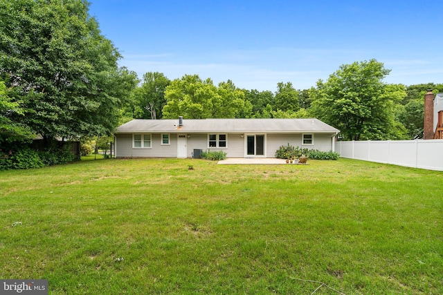 1918 Michael Rd, Waldorf, MD 20601 - back of house with a patio