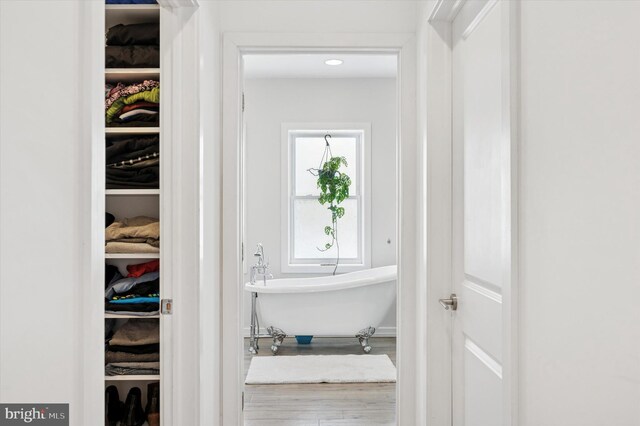 810 S 49th St, Philadelphia, PA 19143 - view of closet
