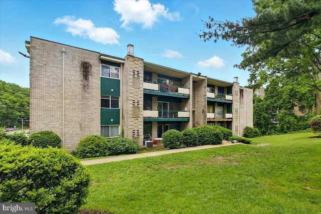 9272 Adelphi Unit 103, Hyattsville, MD 20783 - view of apartment building / complex